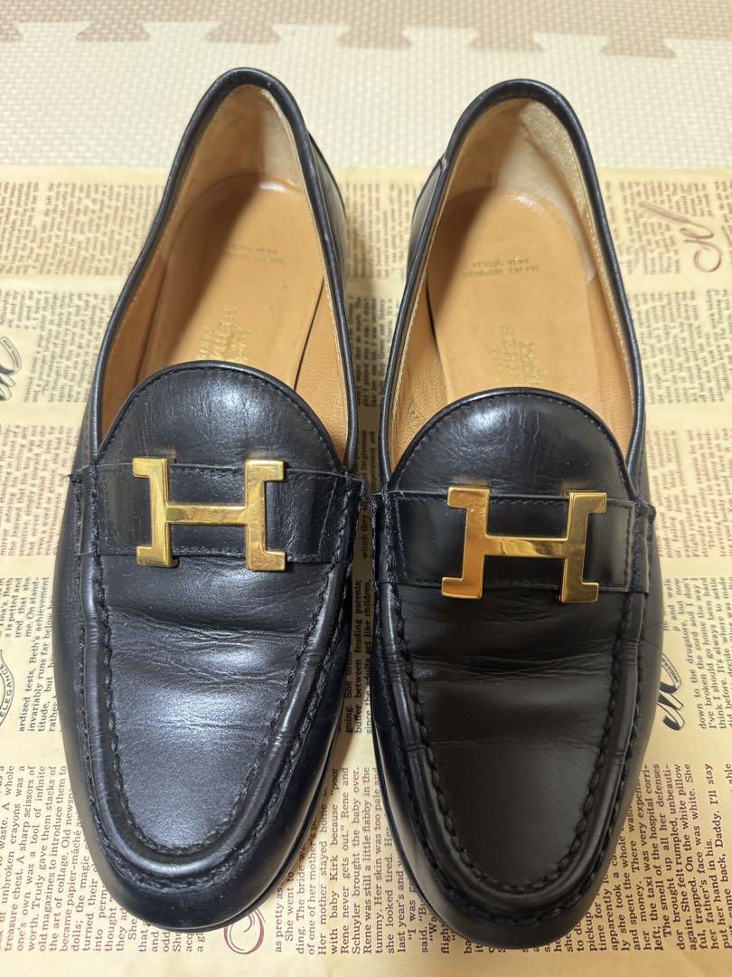 Hermes Pumps