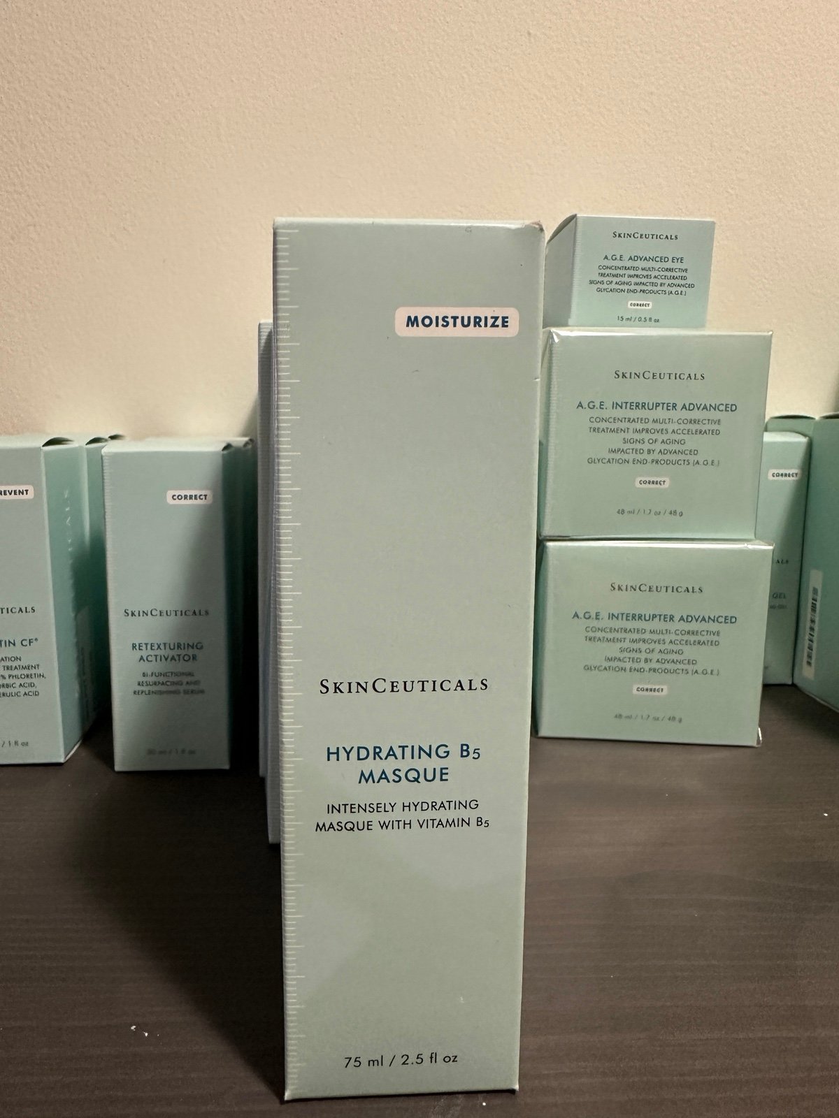 SkinCeuticals hydrating b5 masque