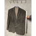 Chaps Blazer Men 44R Brown Velvet Micro Cords Elbow Pads Coat Ralph Lauren Luxe
