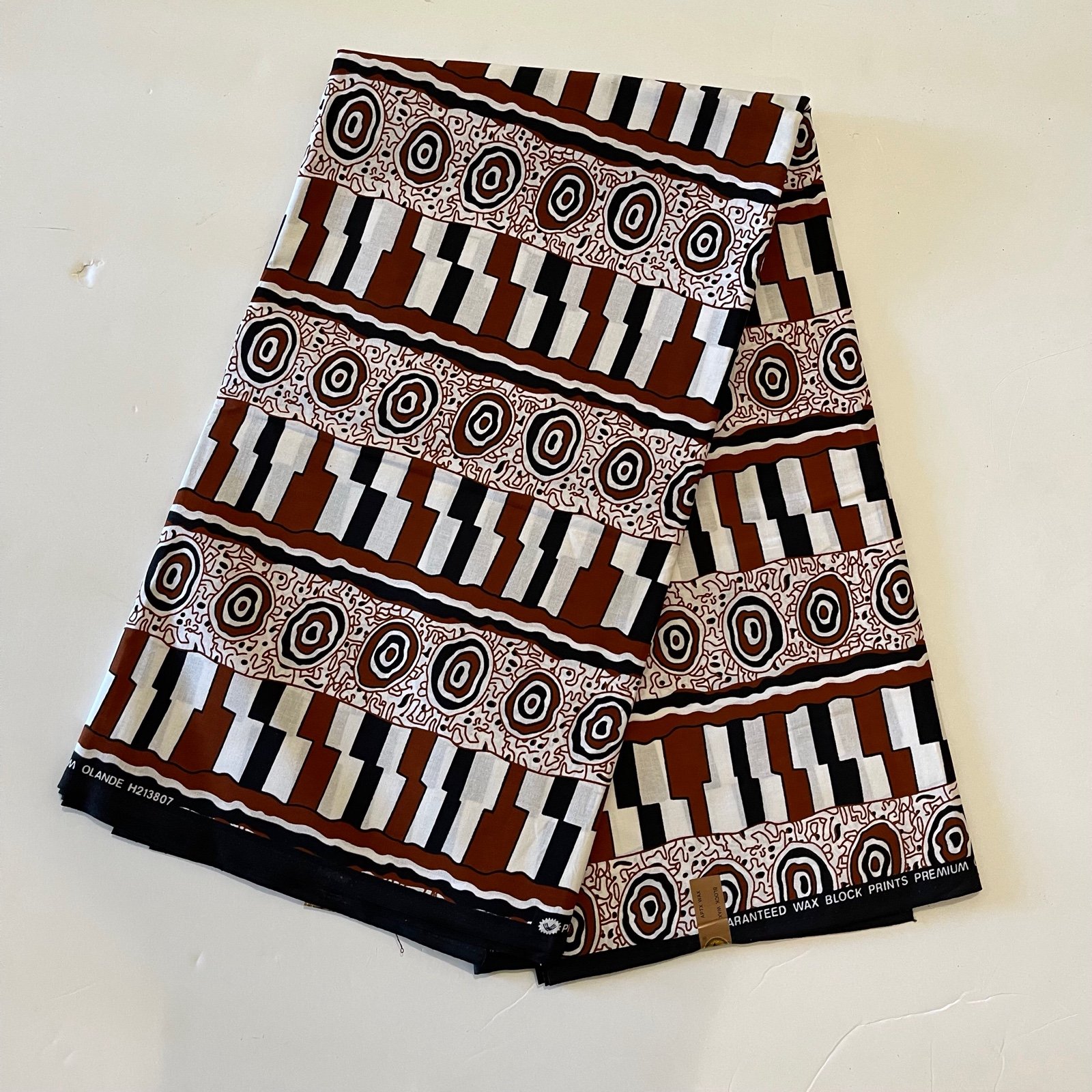 African Print Ankara Fabric