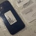 Apple Iphone 12 64GB Blue Factory Unlocked Cosmetic Grade A 100% Battery