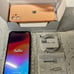 Apple Iphone 12 64GB Blue Factory Unlocked Cosmetic Grade A 100% Battery