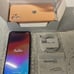 Apple Iphone 12 64GB Blue Factory Unlocked Cosmetic Grade A 100% Battery