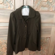 Materia Green Jacket