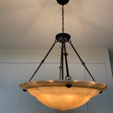 chandelier light