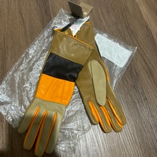 Burberry gloves