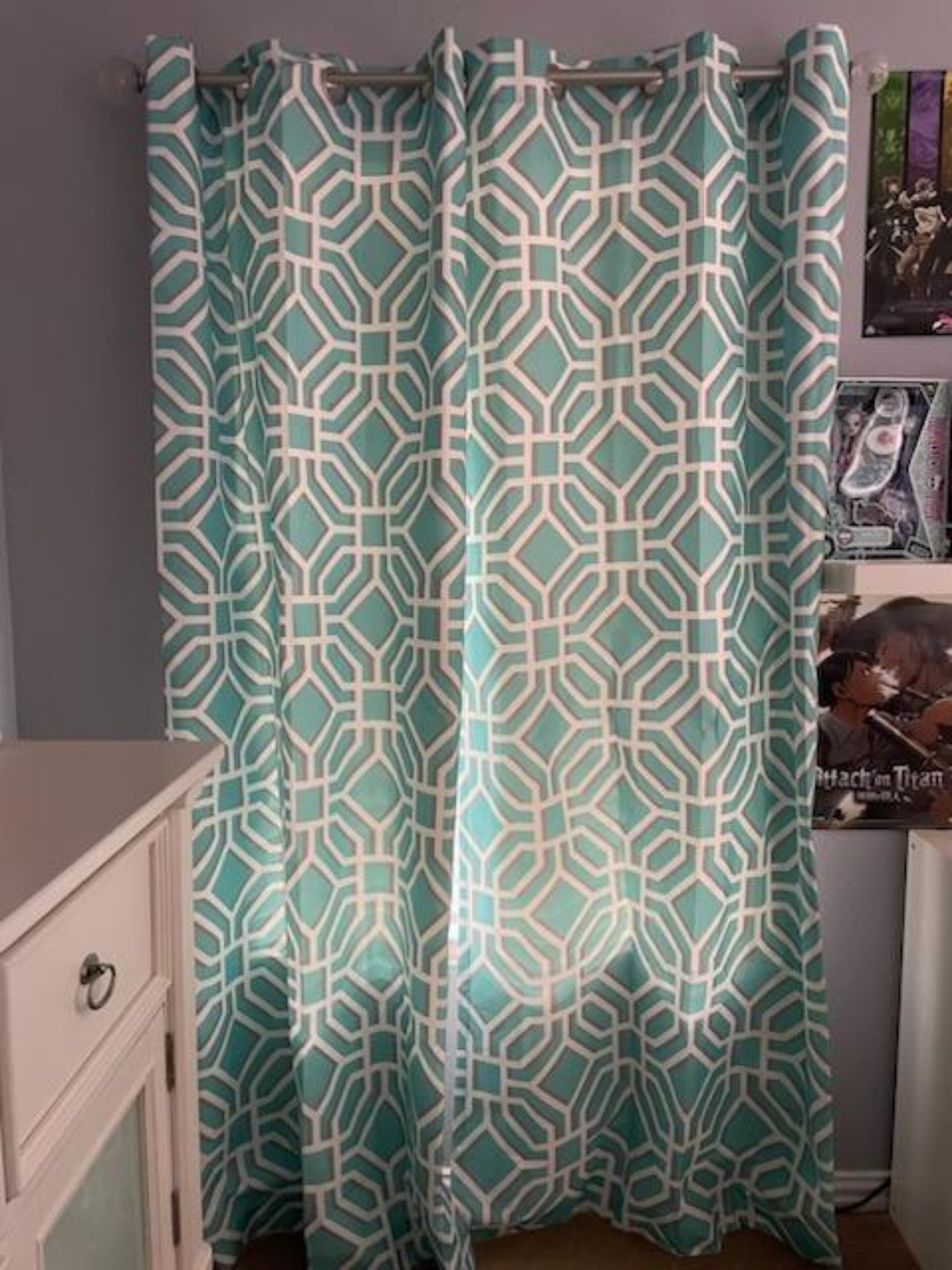 Intelligent Design Blackout Curtains