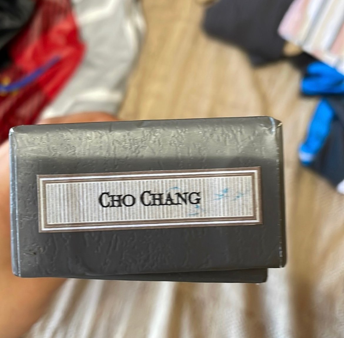 Cho Chang Harry Potter Wand