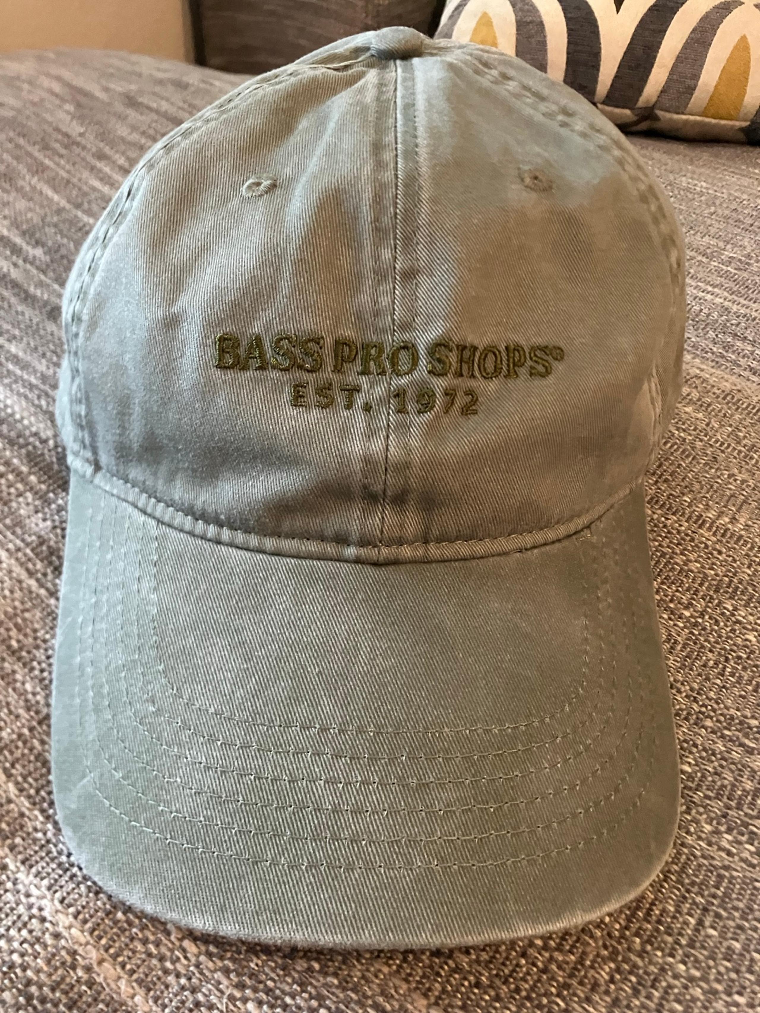 Bass Pro Shop cap