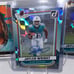 Jalen Wright Miami Dolphins Donruss Bundle with Jalen Wright Autograph #26/299