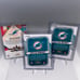 Jalen Wright Miami Dolphins Donruss Bundle with Jalen Wright Autograph #26/299