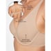ThirdLove 24/7 Second Skin Unlined Bra in Taupe 42D
