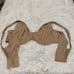 ThirdLove 24/7 Second Skin Unlined Bra in Taupe 42D