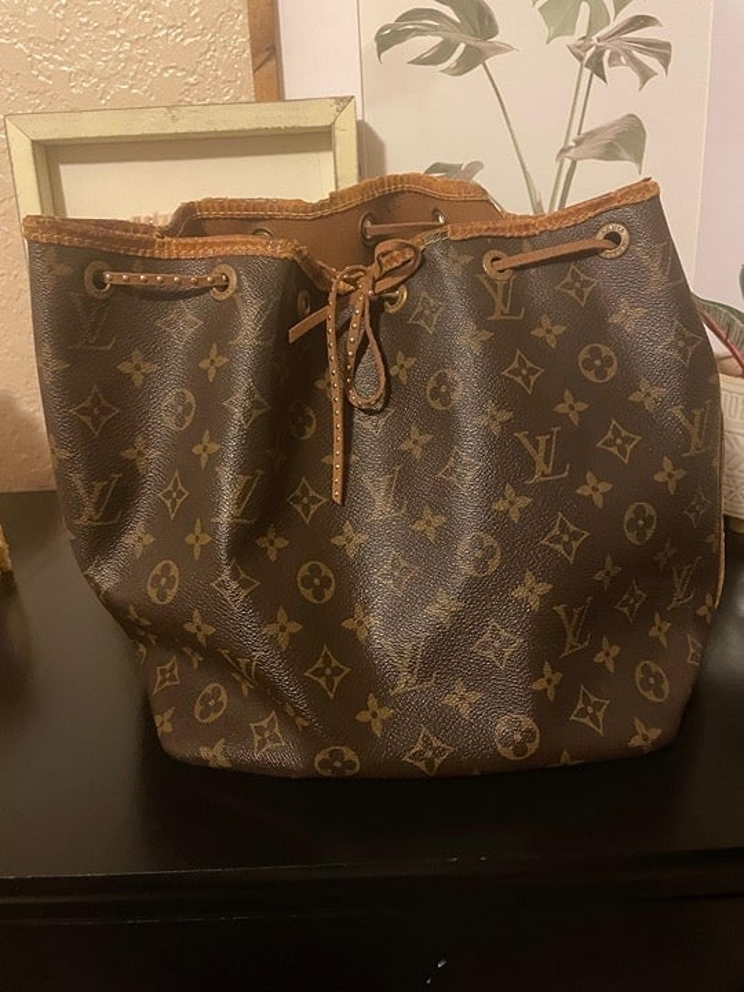 Louis Vuitton Petit Noe