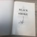 Black Smoke White Lies Art Book By Tyson McAdoo *SIGNED*