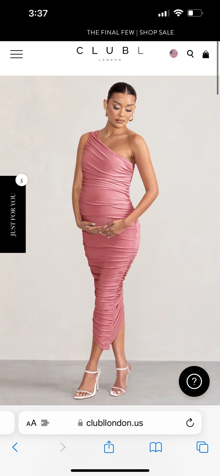 Maternity Dress