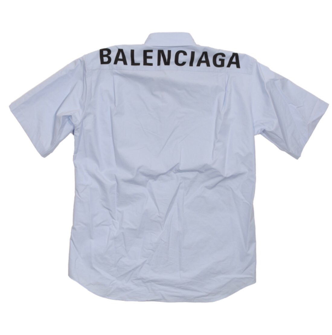 Balenciaga Button Up Shirt