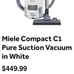 miele vacuum