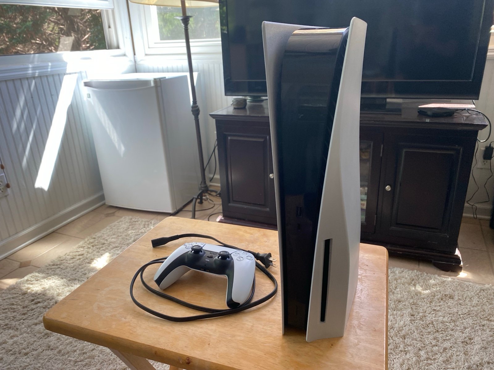 PlayStation 5 With Disk Drive 825GB