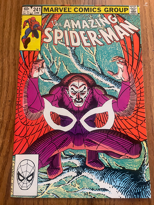 Amazing Spider-Man #241 NM