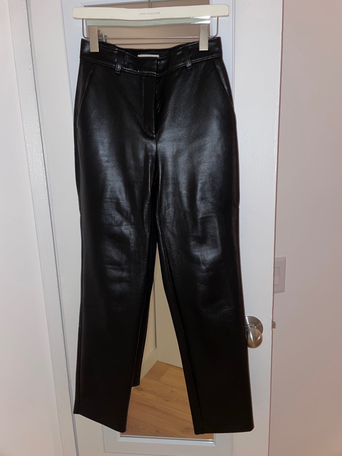 Aritzia Melina Pant in black