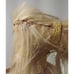Vintage Lg 16 Leather Stuffed Camel Arabian Handmade Sewn Middle Eastern saddle