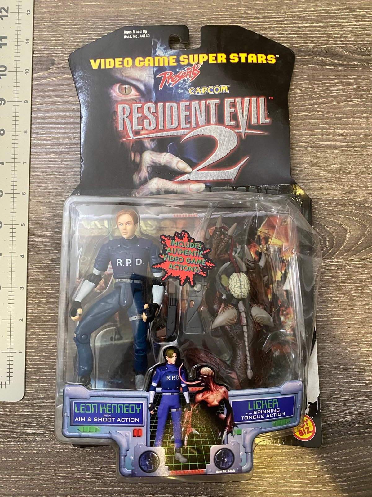 Toybiz The Zombie Action Figures | Mercari