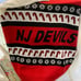 New jersey devils Christmas sweater XXL