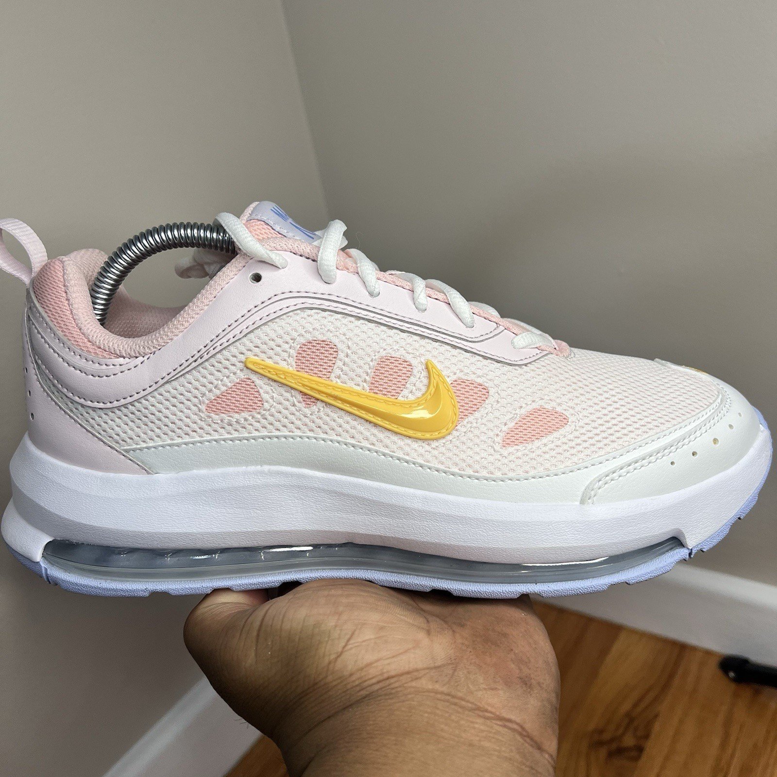 Nike Air Max AP 'Pink Bloom/Summit White' CU4870-108 Size 10W