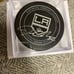 Jobnathan Quick autographed hockey puck