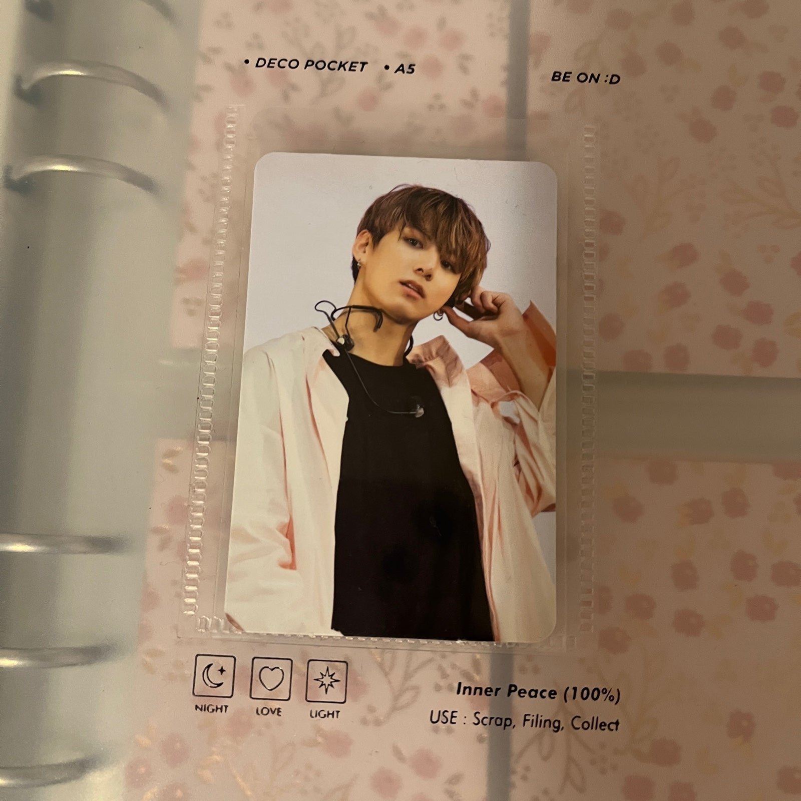 Jungkook the wings tour pc