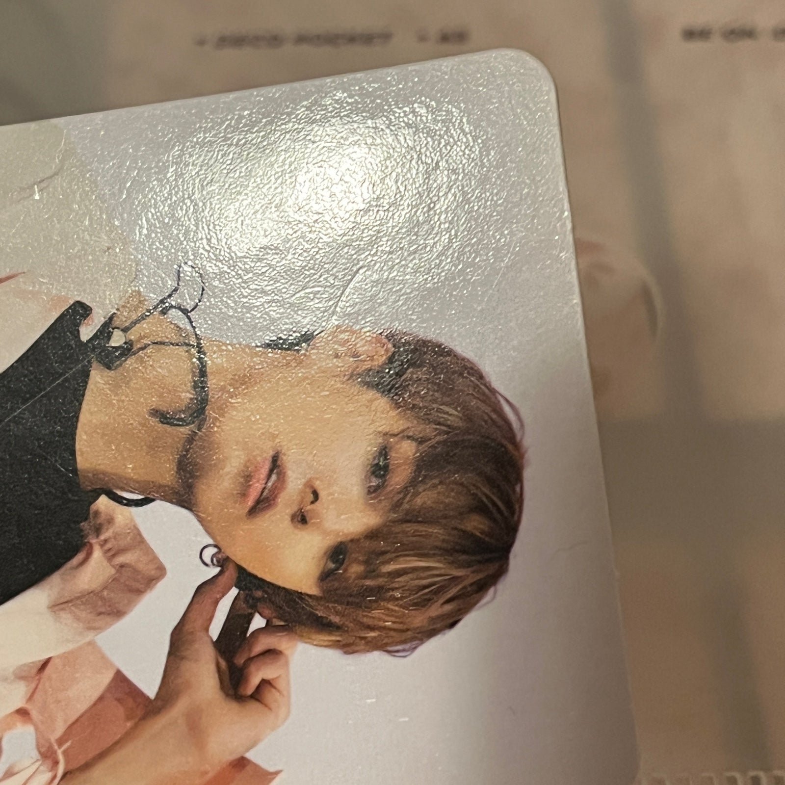 Jungkook the wings outlet tour pc
