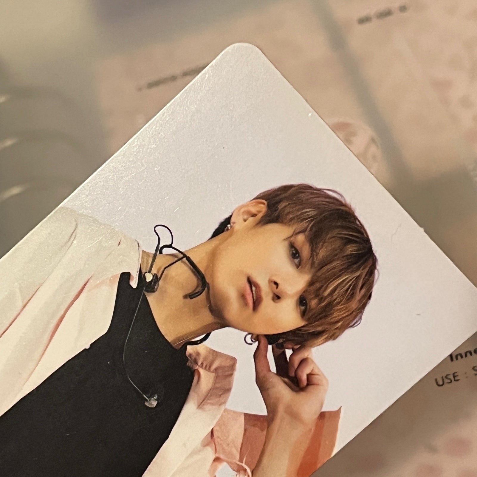 Jungkook the wings outlet tour pc