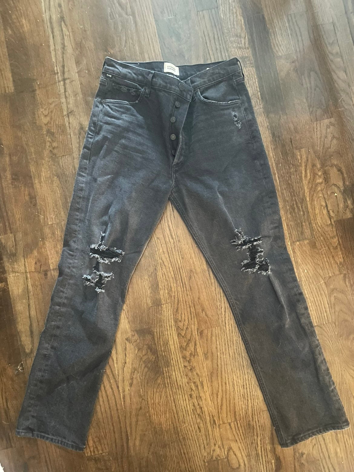 Citizens of humanity charlotte jeans