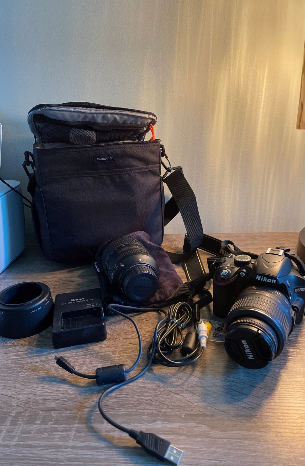 Nikon d3200 digital cameras