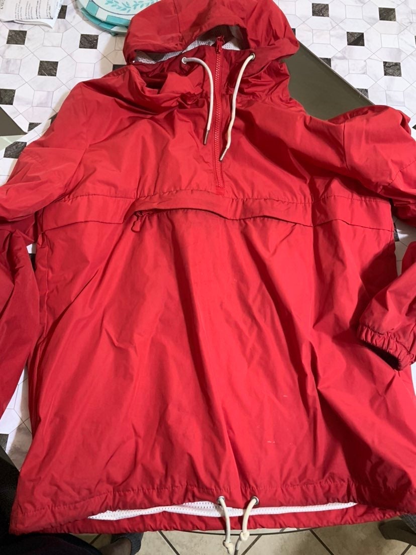 Men H&M Windbreaker Jacket Size Small!!!