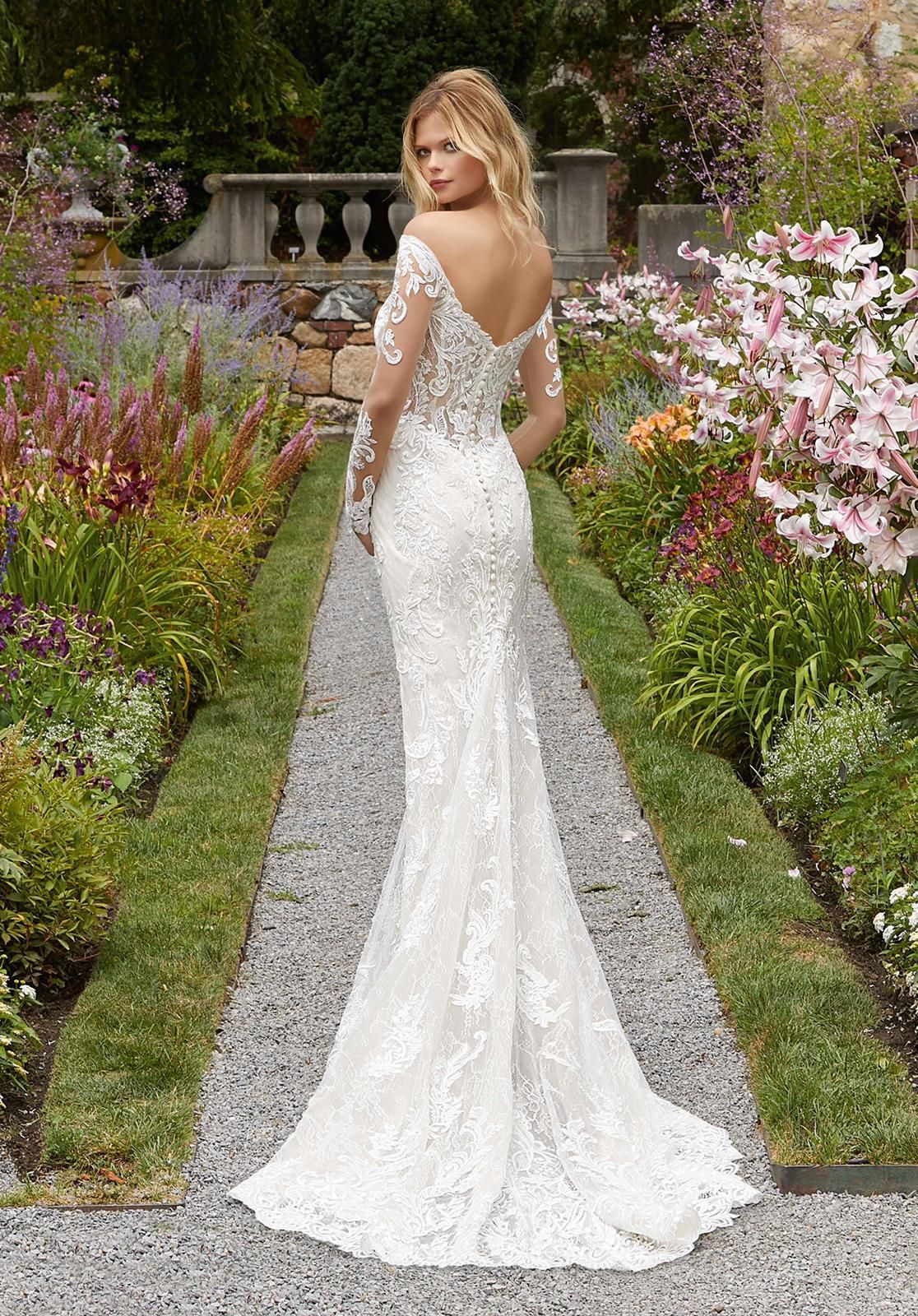 Wedding Dress Madeline Garnier Morilee