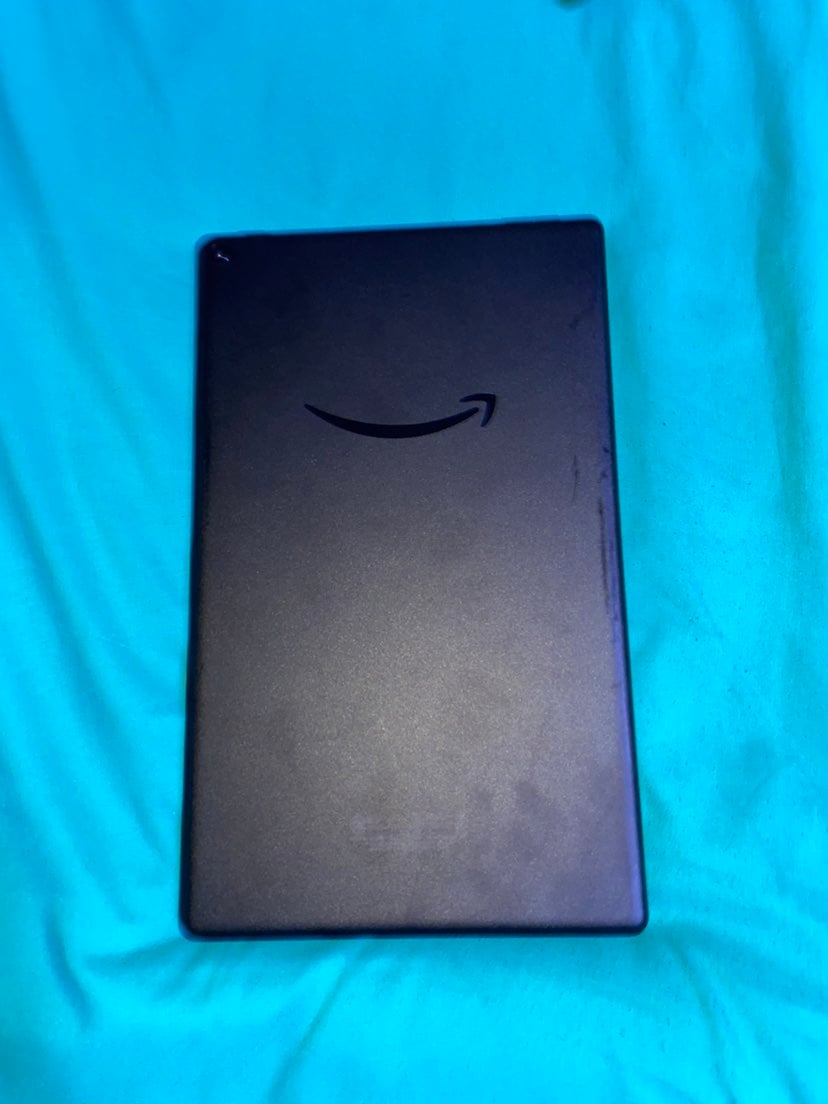 Amazon Kindle Fire in Black