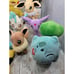 Vintage Pokemon stuffed toy Set Of 13 Plush Eevee, Pikachu, Umbreon & More