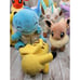 Vintage Pokemon stuffed toy Set Of 13 Plush Eevee, Pikachu, Umbreon & More