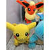Vintage Pokemon stuffed toy Set Of 13 Plush Eevee, Pikachu, Umbreon & More