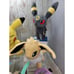 Vintage Pokemon stuffed toy Set Of 13 Plush Eevee, Pikachu, Umbreon & More