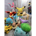 Vintage Pokemon stuffed toy Set Of 13 Plush Eevee, Pikachu, Umbreon & More