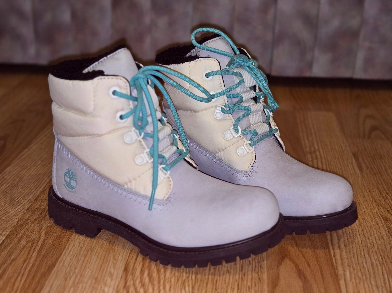 Timberland 6 inch boots