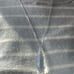Swarovski PURE teardrop pendant rhodium finish necklace - authentic #2216