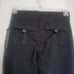 BCBG Maxazria Black/Silver Circular Designs Hoodie & Pants Tracksuit Sz L