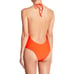 Mikoh Hinano Halter One Piece Swimsuit Luau Sollua Womens Large