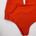 Mikoh Hinano Halter One Piece Swimsuit Luau Sollua Womens Large