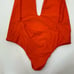 Mikoh Hinano Halter One Piece Swimsuit Luau Sollua Womens Large