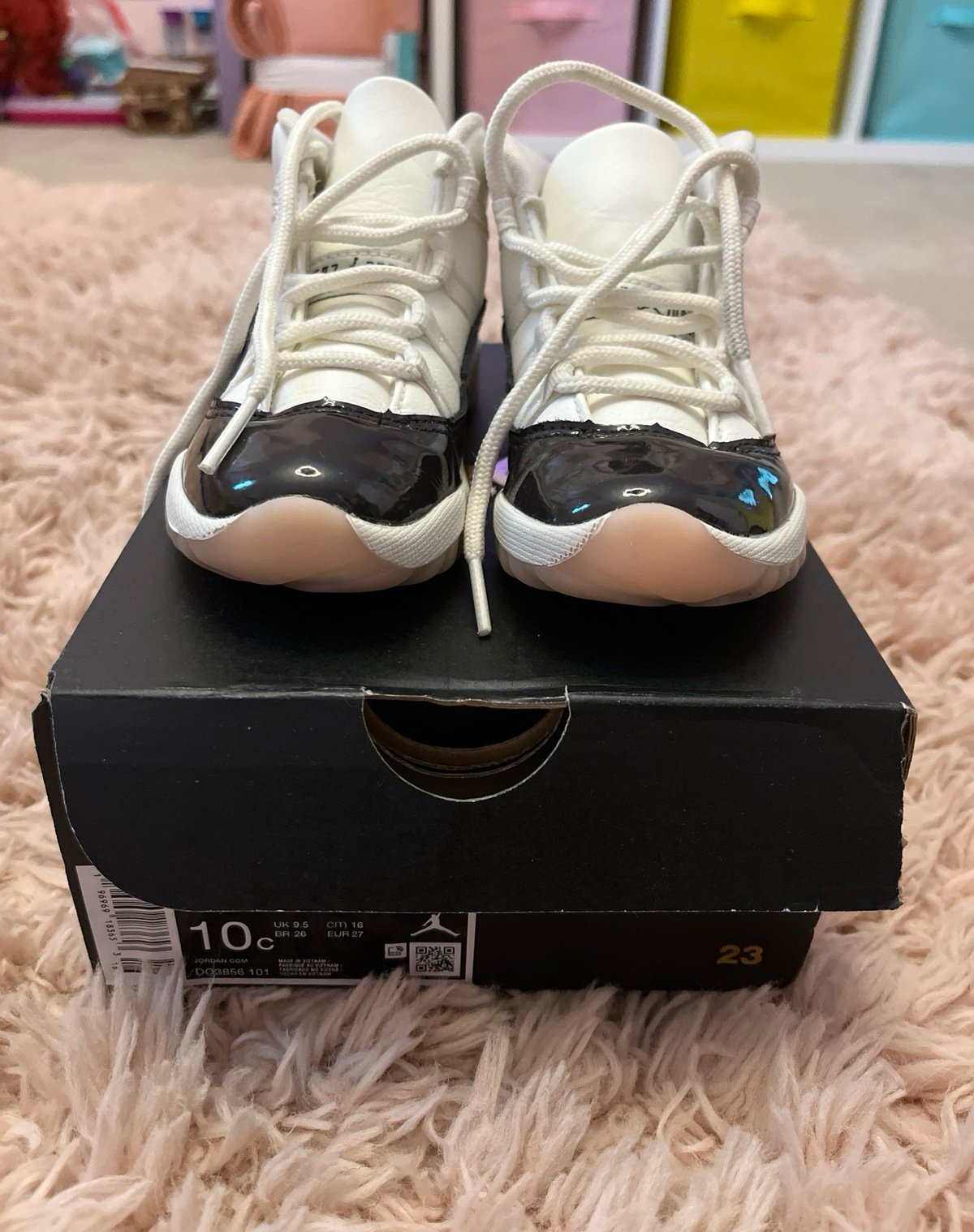 Jordan 11 retro